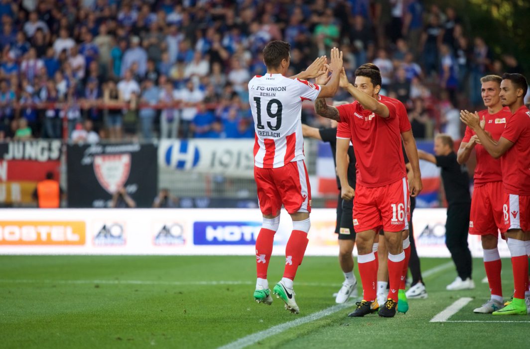 1. FC Union Berlin – Berlin Sportmetropole