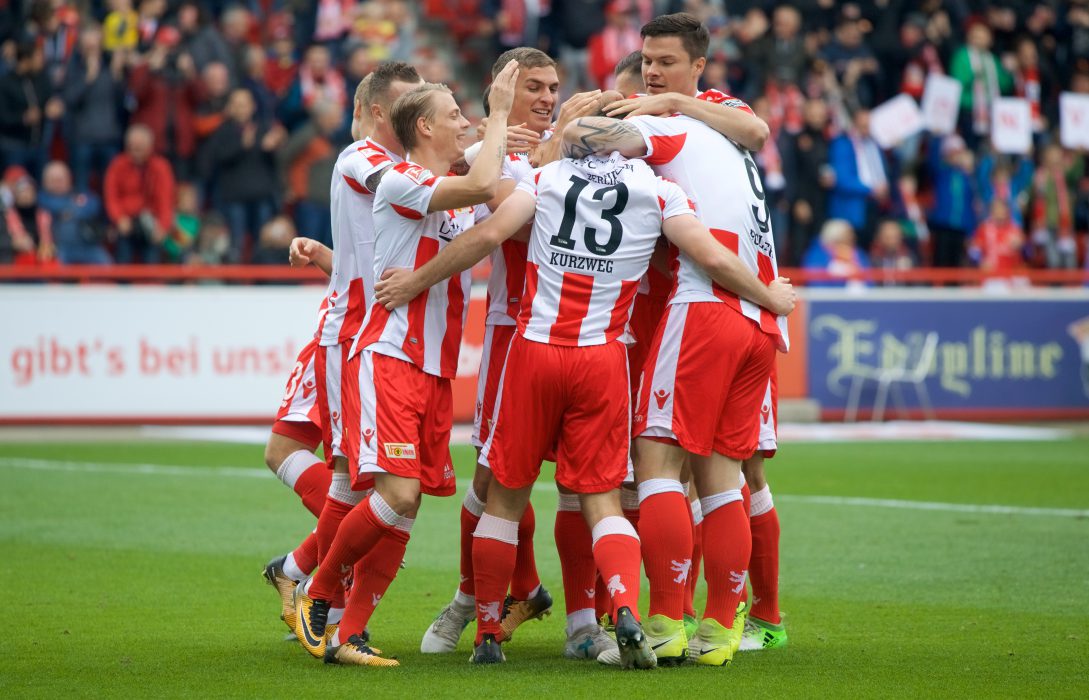 1. FC Union Berlin – Berlin Sportmetropole