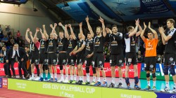 BR Volleys holen 2016 den Europapokal