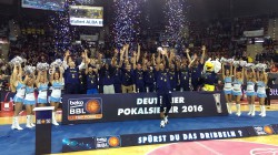 2016 German Cup Winner