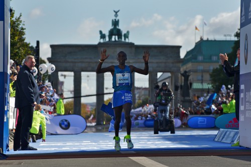 Berlin-Marathon 2015