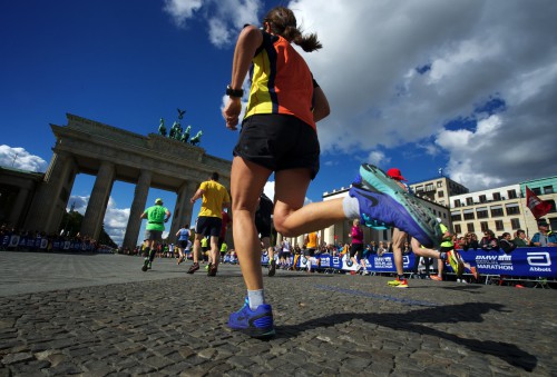 Berlin-Marathon 2015