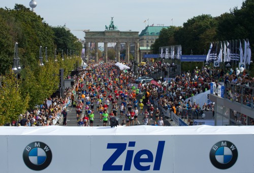 Berlin-Marathon 28.09.2014