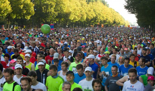 Berlin-Marathon 28.09.2014