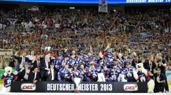 Eisbären Berlin, Deutscher Meister 2013