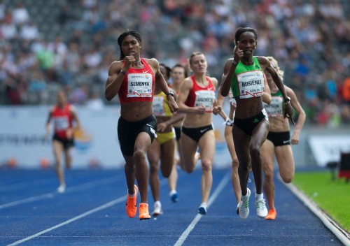 ISTAF - Internationales Stadionfest im Olympiastadion Berlin