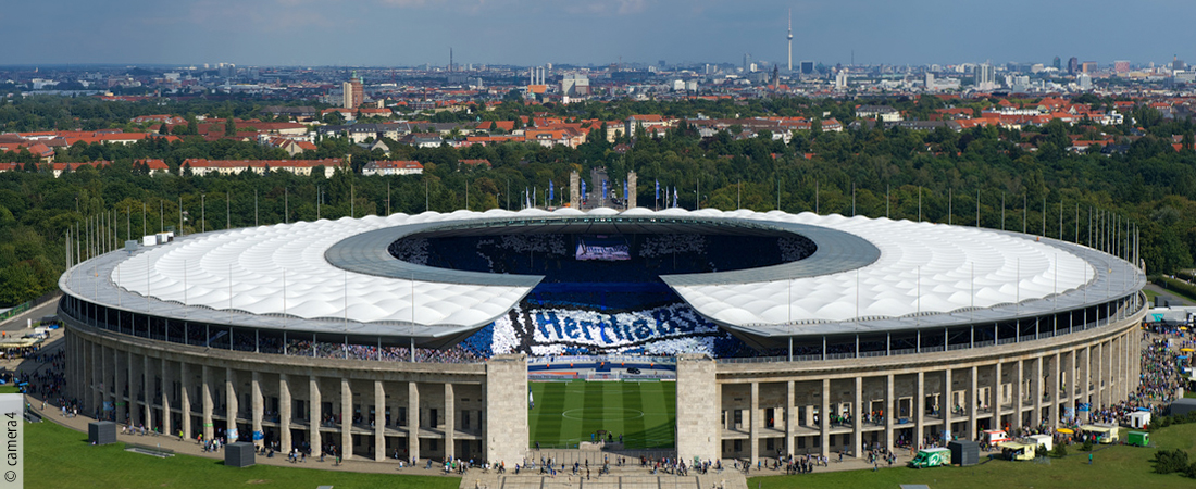 Berlin Olympic Stadium – Berlin Sportmetropole