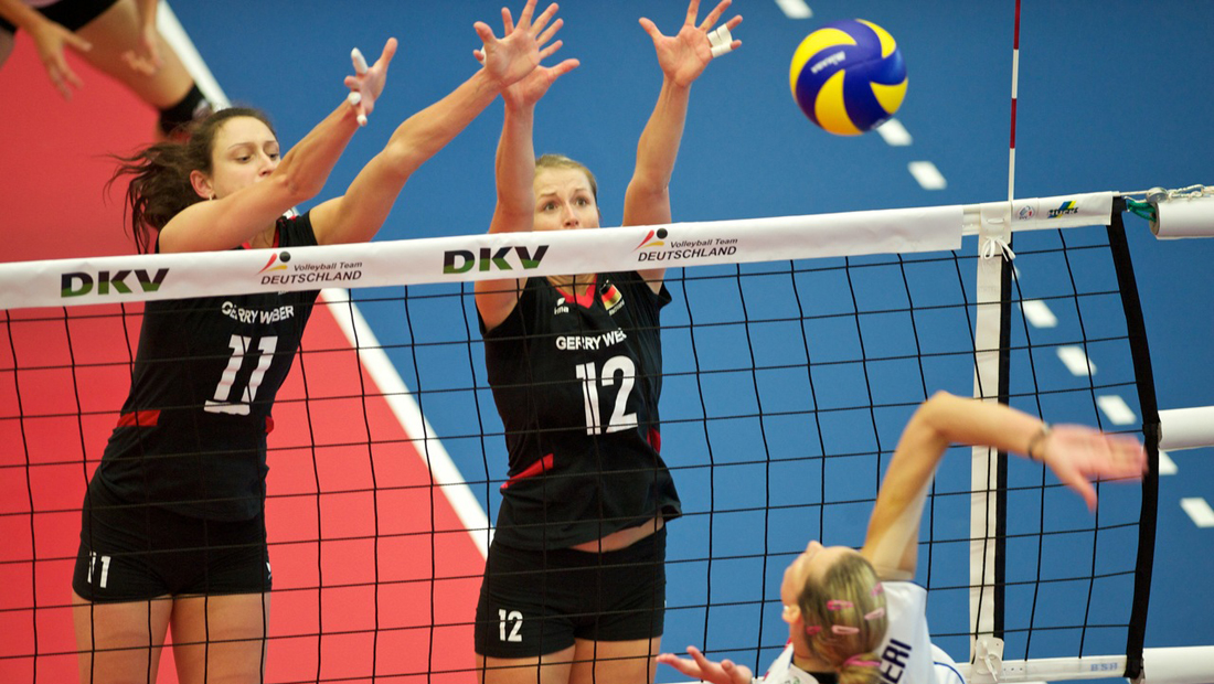 Volleyball-EM der Frauen 2013