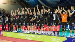 BR Volleys win the 2016 CEV European Cup