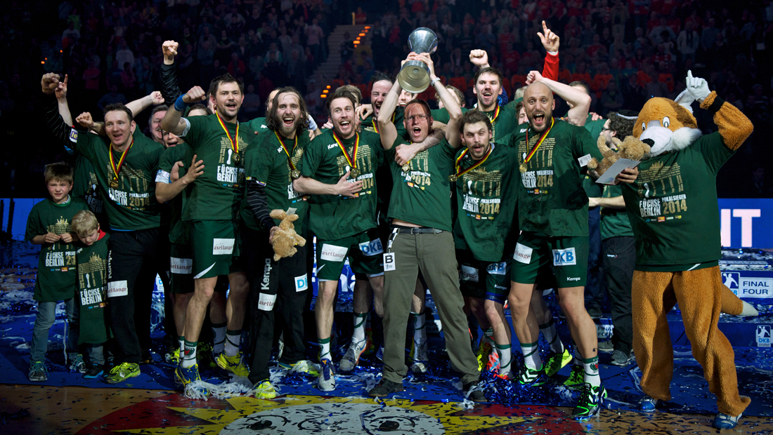 DHB-Pokal 2014