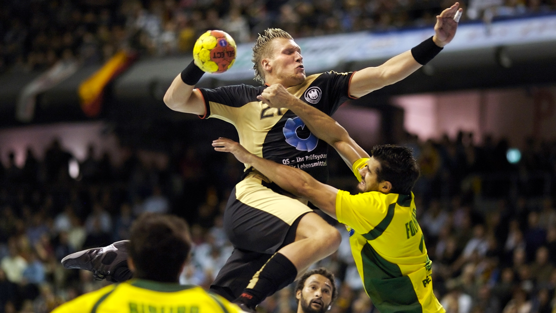 Eröffnungsspiel Handball-WM der Herren 2007